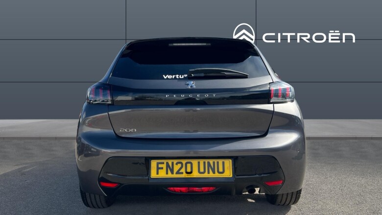 Peugeot 208 1.2 PureTech 100 Allure 5dr Petrol Hatchback